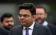 Jay Shah. (Image Credits: Getty)